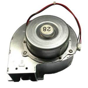 44100040 Мотор вентилятора в сборе Rinnai GMF/EMF 107/167/207 (440010230)