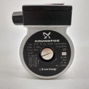 Насос циркуляционный Grundfos UPSO 15-65, 65-120 W, вращение против часовой стрелки, арт: 0020207146