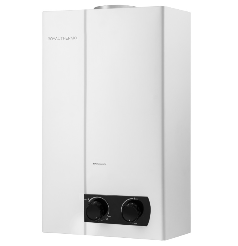 Газовая колонка Royal Thermo GWH 11 Piezo Pro Газовая колонка Royal Thermo GWH 11 Piezo Pro