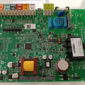 65115782 Основная плата электронная котлов ARISTON