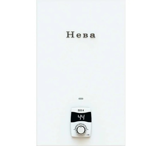 Газовая колонка NEVA LUX 5514 Газовая колонка NEVA LUX 5514