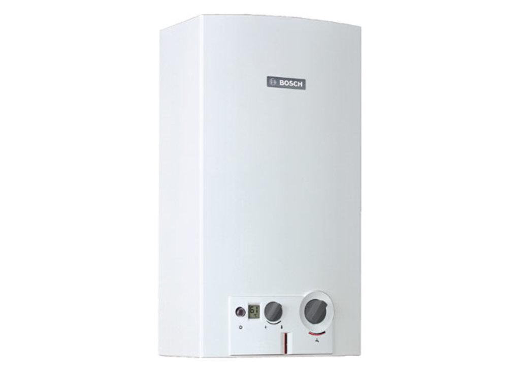 Газовая колонка BOSCH WRD 15-2 G 23 с гидроподжигом Газовая колонка BOSCH WRD 15-2 G 23 с гидроподжигом