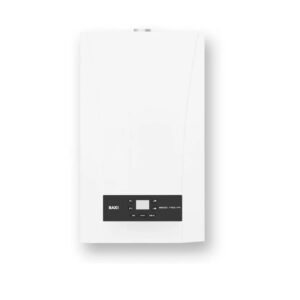 Котел Газовый Baxi Eco Nova 14F (14 кВт) двухконтурный с закрытой камерой сгорания