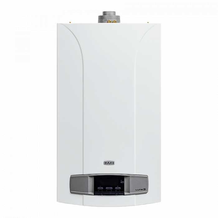 Котел газовый BAXI LUNA 3 1.310 Fi (31 кВт) одноконтурный с закрытой камерой Котел газовый BAXI LUNA 3 1.310 Fi (31 кВт) одноконтурный с закрытой камерой