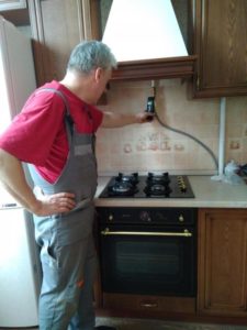 подключение газовой плиты особенности