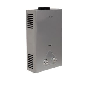 Газовая колонка Oasis Eco S-20(D)/K-20/S Серебро