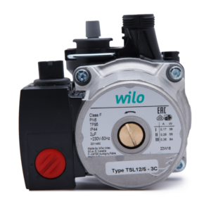 Циркуляционный насос WILO TSL 12/5 84w Bosch WBN2000/WBN6000,Buderus U072 (87186481810)