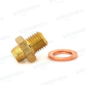 Сопло D 0.85 для газовых котлов LPG Kotitonttu