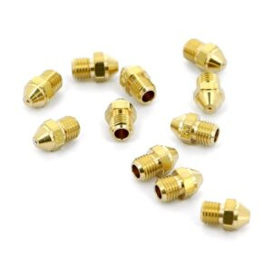 Жиклеры (Сопла) для сжиженного газа комплект 15x0,77 BAXI LUNA (JJJ 608450)