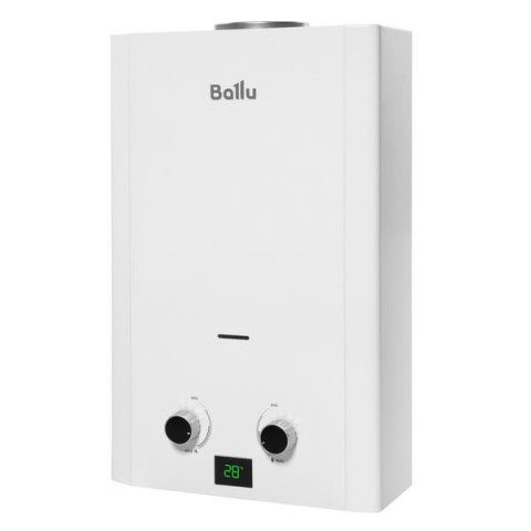 Газовая колонка Ballu GWH 12 Fiery (Zanussi GWH 12 Fonte) Газовая колонка Ballu GWH 12 Fiery (Zanussi GWH 12 Fonte)
