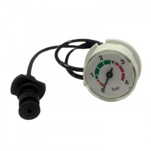 Манометр BOSCH 6000 / Buderus U072 арт. 87186457920.А
