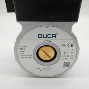 Двигатель насоса Duca BPS 15-7D (Аналог Wilo KSL 15/7)