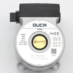 Двигатель насоса Duca 15/5 (Аналог Wilo BXSL 15/5 Baxi Fourtech, Mainfour 5698260)