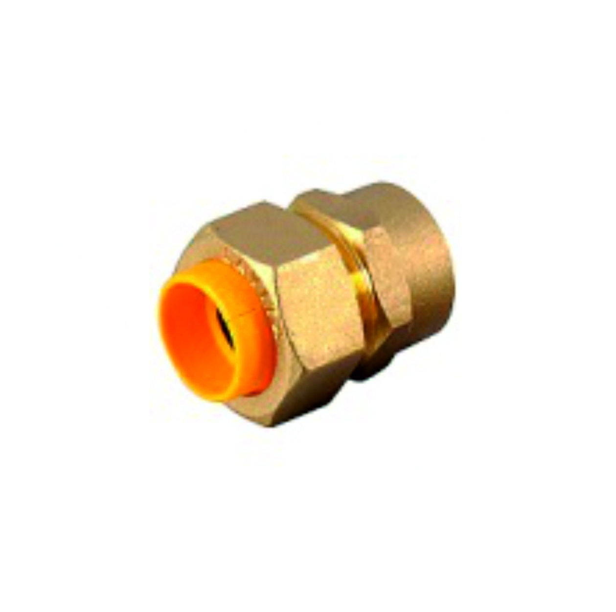 Муфта труба-вн. резьба для газа G-V/S (F) 15*1/2, Lavita Муфта труба-вн. резьба для газа G-V/S (F) 15*1/2, Lavita