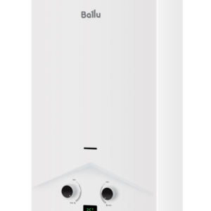 Газовая колонка Ballu GWH 12 Fiery Turbo