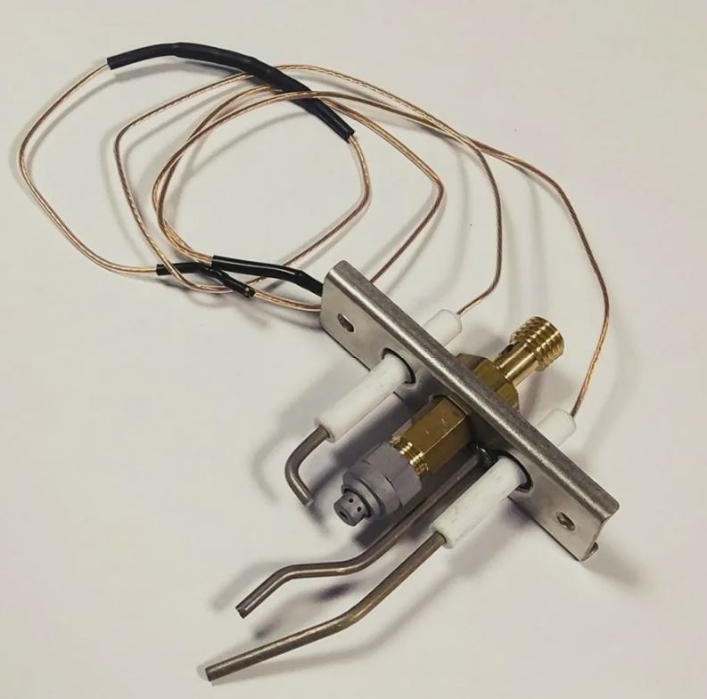 Запальная горелка Bosch WR-10KB Schutzblech 87010003970 Запальная горелка Bosch WR-10KB Schutzblech 87010003970