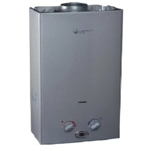 Газовая колонка Wertrus 10 LC Серебро
