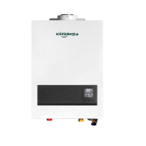 Газовая колонка Kotitonttu Suari S12FT (турбированная, Ду 60/100)