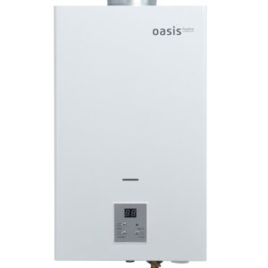 Газовая колонка OASIS Home MW-10 электронная модуляция