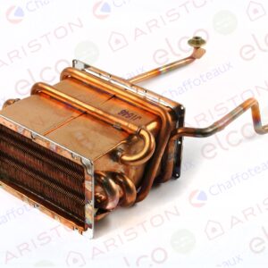 Ariston Теплообменник 65152665 NEXT EVO SFT 11 NG EXP