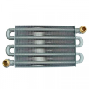 Теплообменник 82 FIN VIESSMANN Vitopend 100-W WH1D, WH1B, WHKB 7825510.А (24кВт)