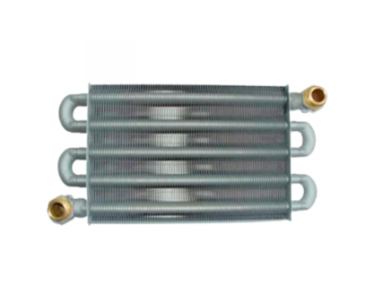 Теплообменник 82 FIN VIESSMANN Vitopend 100-W WH1D, WH1B, WHKB 7825510.А (24кВт) Теплообменник 82 FIN VIESSMANN Vitopend 100-W WH1D, WH1B, WHKB 7825510.А (24кВт)