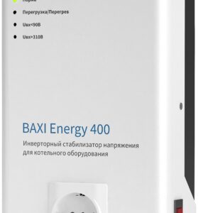 Стабилизатор напряжения Baxi Energy 400 (300 Ва, Инверторный)