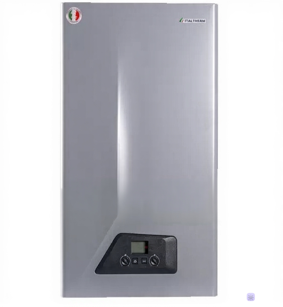 Котел газовый ITALTHERM CITY CLASS 25 FR Gray Flame одноконтурный с закрытой камерой сгорания Котел газовый ITALTHERM CITY CLASS 25 FR Gray Flame одноконтурный с закрытой камерой сгорания