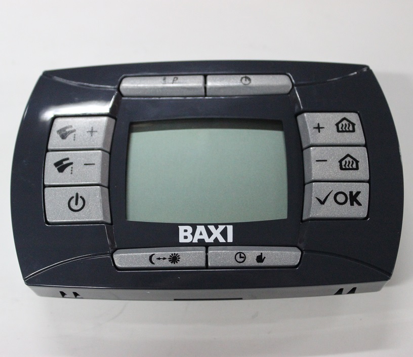 ВЫНОСНАЯ ПАНЕЛЬ УПРАВЛЕНИЯ LUNA 3 COMFORT 5682690 ВЫНОСНАЯ ПАНЕЛЬ УПРАВЛЕНИЯ LUNA 3 COMFORT 5682690