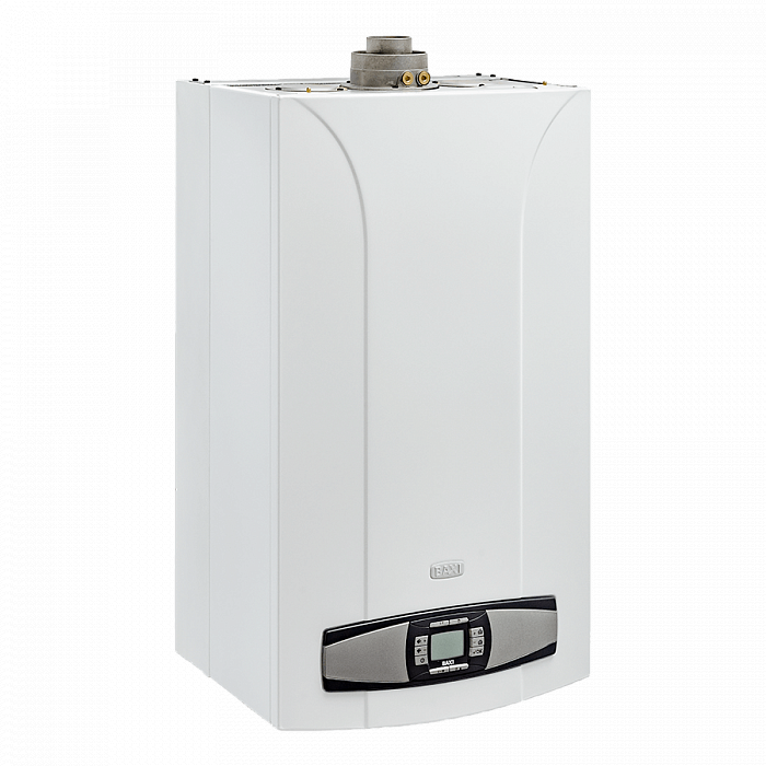 Котел газовый BAXI LUNA 3 Comfort 240 Fi (24 кВт) двухконтурный с закрытой камерой Котел газовый BAXI LUNA 3 Comfort 240 Fi (24 кВт) двухконтурный с закрытой камерой