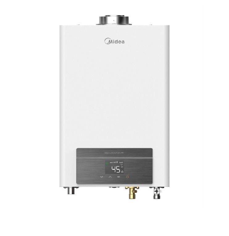 Газовая колонка Midea MGIWH-10-CC SEINE Газовая колонка Midea MGIWH-10-CC SEINE