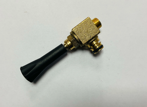 0020018065 Кран подпитки Vaillant atmoTEC/turboTEC VUW 0020018065 Кран подпитки Vaillant atmoTEC/turboTEC VUW
