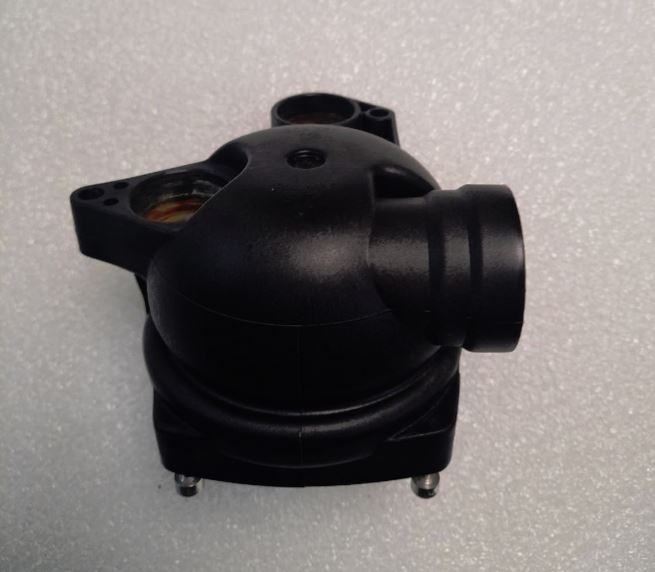 Улитка насоса GRUNDFOS BAXI ECO FOUR, ECO-3 COMPACT, LUNA-3, LUNA-3 COMFORT (5655200, 5687510) (б/у Улитка насоса GRUNDFOS BAXI ECO FOUR, ECO-3 COMPACT, LUNA-3, LUNA-3 COMFORT (5655200, 5687510) (б/у