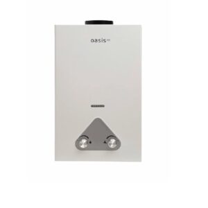 Газовая колонка Oasis Eco W-20 (EU-20/W) Белая