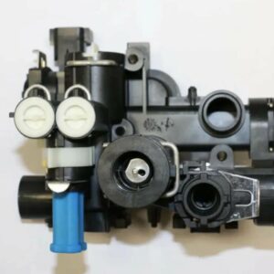 711033700 Гидравлическая группа обратной подачи (в т.ч. Поз. № 624) BAXI