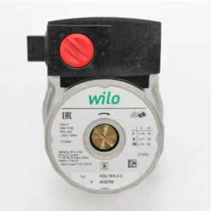 Двигатель насоса Wilo KSL15-5 82W (3 скорости)