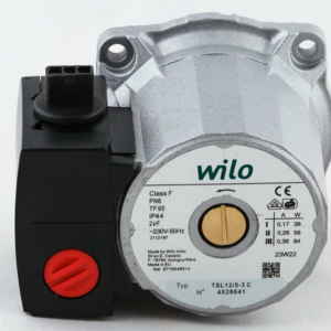 Двигатель насоса WILO TSL 12/5 84w Bosch WBN2000/WBN6000,Buderus U072 (87186481810)