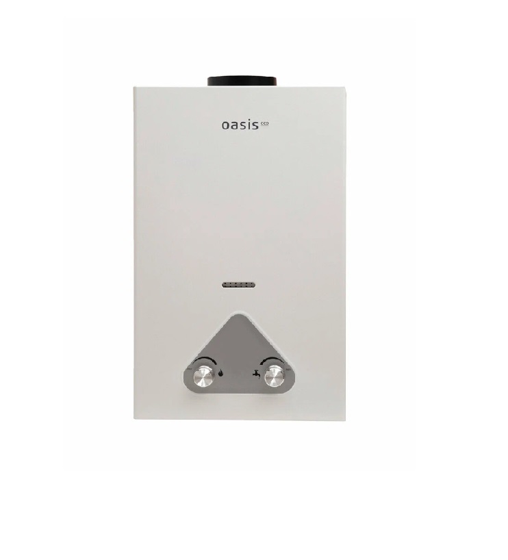 Газовая колонка Oasis Eco W-20 +ПОДАРОК Газовая колонка Oasis Eco W-20 +ПОДАРОК