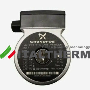 Циркуляционные насосы, улитки Italtherm