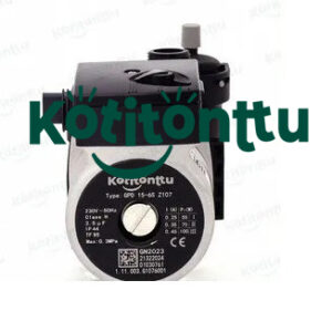 Циркуляционные насосы, улитки Kotitonttu