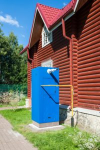 газификация дома проект