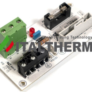 Платы управления, розжига, дисплея Italtherm