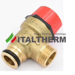 Клапан предохранительный Italtherm