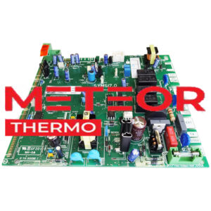 Платы управления, розжига, дисплея Meteor