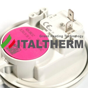Прессостаты, реле давления воздуха Italtherm