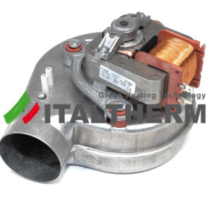Вентиляторы, трубки вентури Italtherm