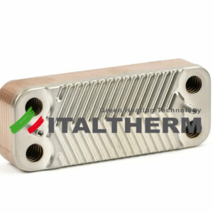 Теплообменники вторичные на ГВС Italtherm