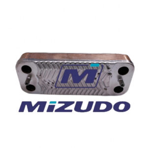 Теплообменники вторичные на ГВС Mizudo