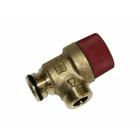 0020035129 Клапан сбросной предохранительный 300кПа 1/2"- Prothem Пантера Леопард V17 PROTHERM 0020035129 Клапан сбросной предохранительный 300кПа 1/2"- Prothem Пантера Леопард V17 PROTHERM