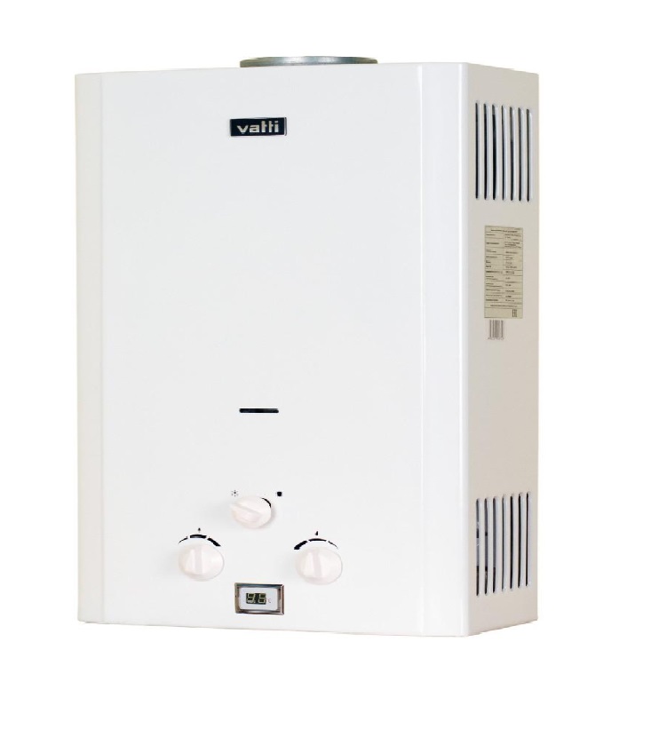 Газовая колонка Vatti LR24 - JES N 12л Газовая колонка Vatti LR24 - JES N 12л